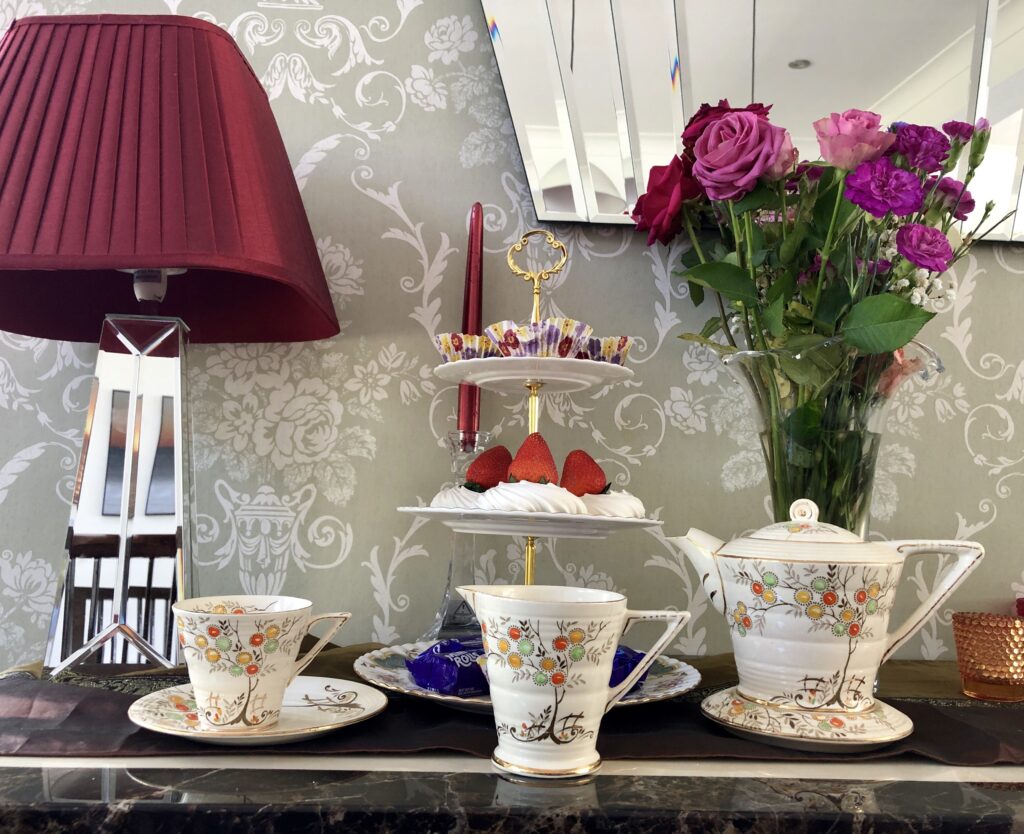 Tea set