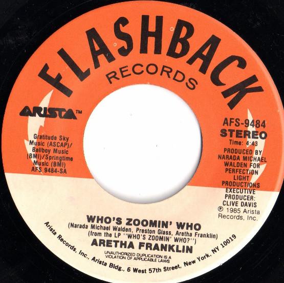 Flash back records