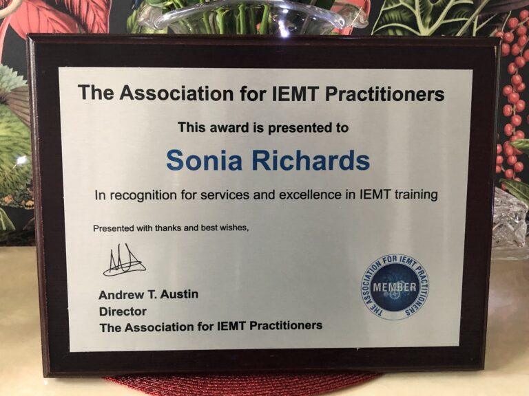 Sonia Certified