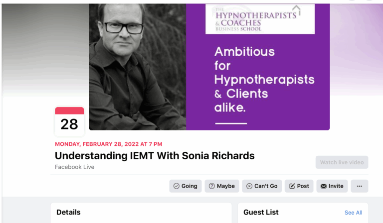 Steve Miller about IEMT