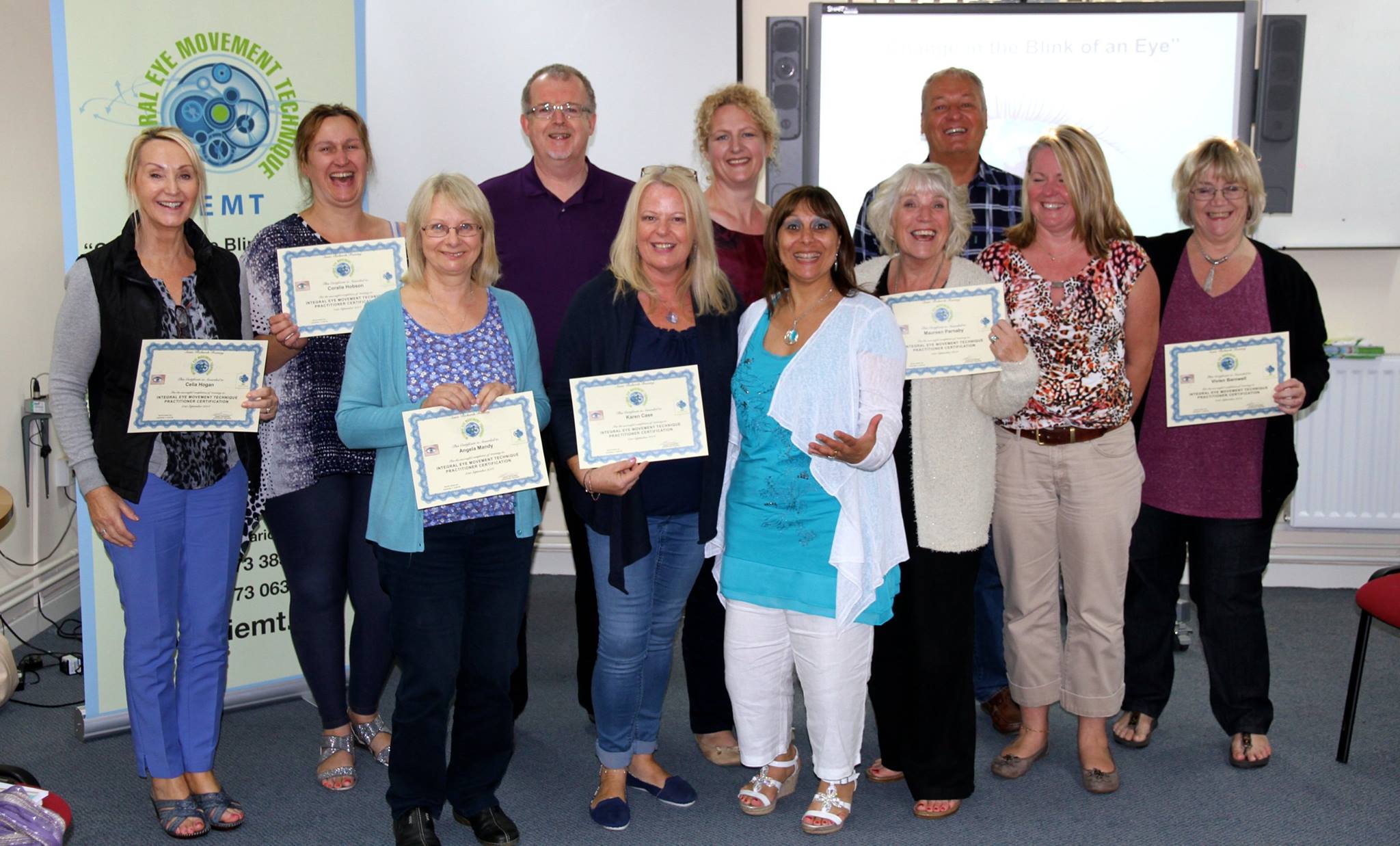 IEMT Class